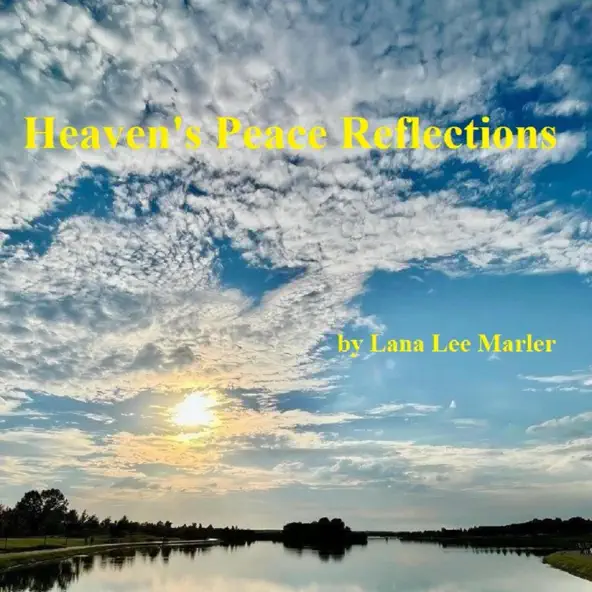 Heaven's Peace Reflections album artwork